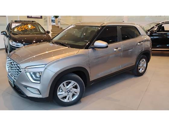 HYUNDAI CRETA 1.0 TGDI FLEX COMFORT AUTOMÁTICO HYUNDAI CRETA 1.0 TGDI FLEX COMFORT AUTOMÁTICO